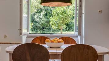 Apartamento | Opções para refeição