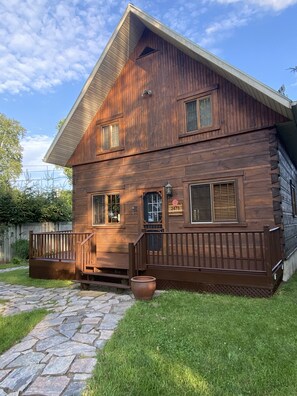 Exterior - Chalet de Luxe sur le Grand-lac Nomingue (Nominingue)
