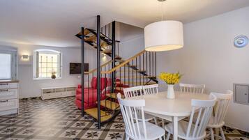 Apartamento | Opções para refeição