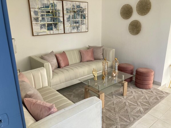 Comfort Apartment | Living room