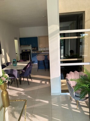 Rooftop terrace - Exclusive Apartment (La Vega)