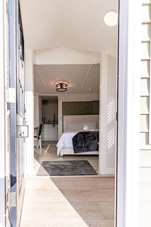 1 chambre, bureau, fer et planche Ă repasser, Wi-Fi