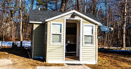 Cozy Cabin in a rural setting (#10) In Temple, NH