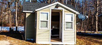 Cozy Cabin in a rural setting (#10) In Temple, NH
