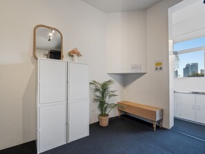 Luxe beddengoed, gratis wifi, beddengoed