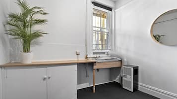 Luxe beddengoed, gratis wifi, beddengoed