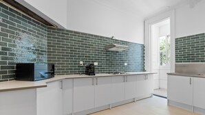 Cucina condivisa