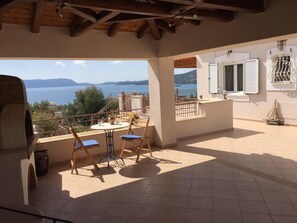 House | Terrace/patio - Immaculate 3-bed House in Ermioni (Ermionida)