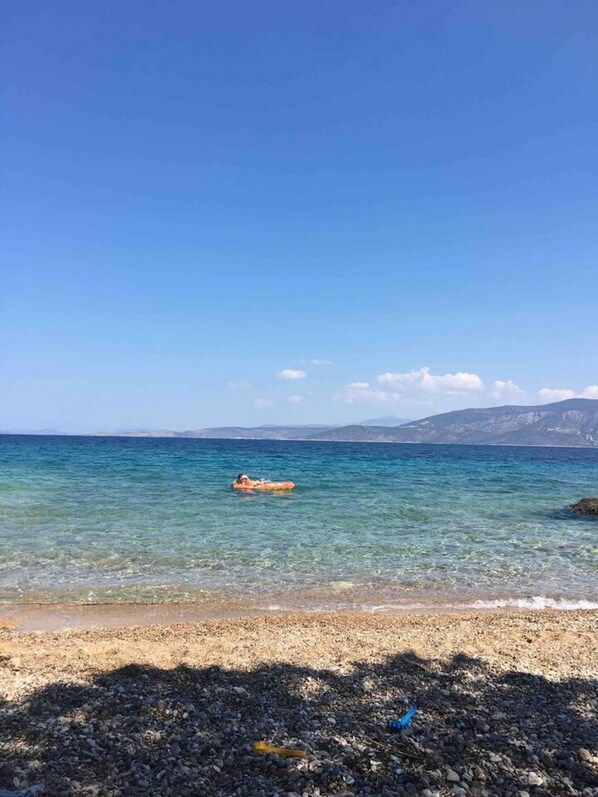 House | Beach - Immaculate 3-bed House in Ermioni (Ermionida)