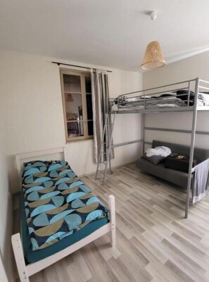 Soundproofing, iron/ironing board