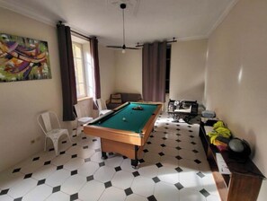 Games room