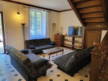 Coin séjour