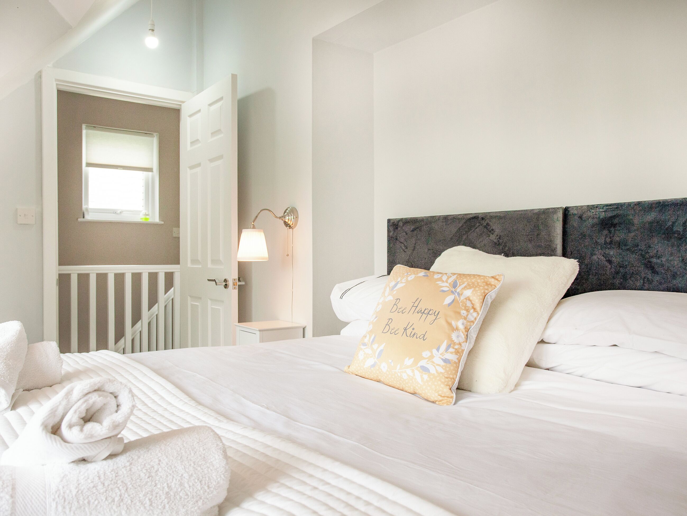2 chambres, Wi-Fi gratuit, draps fournis