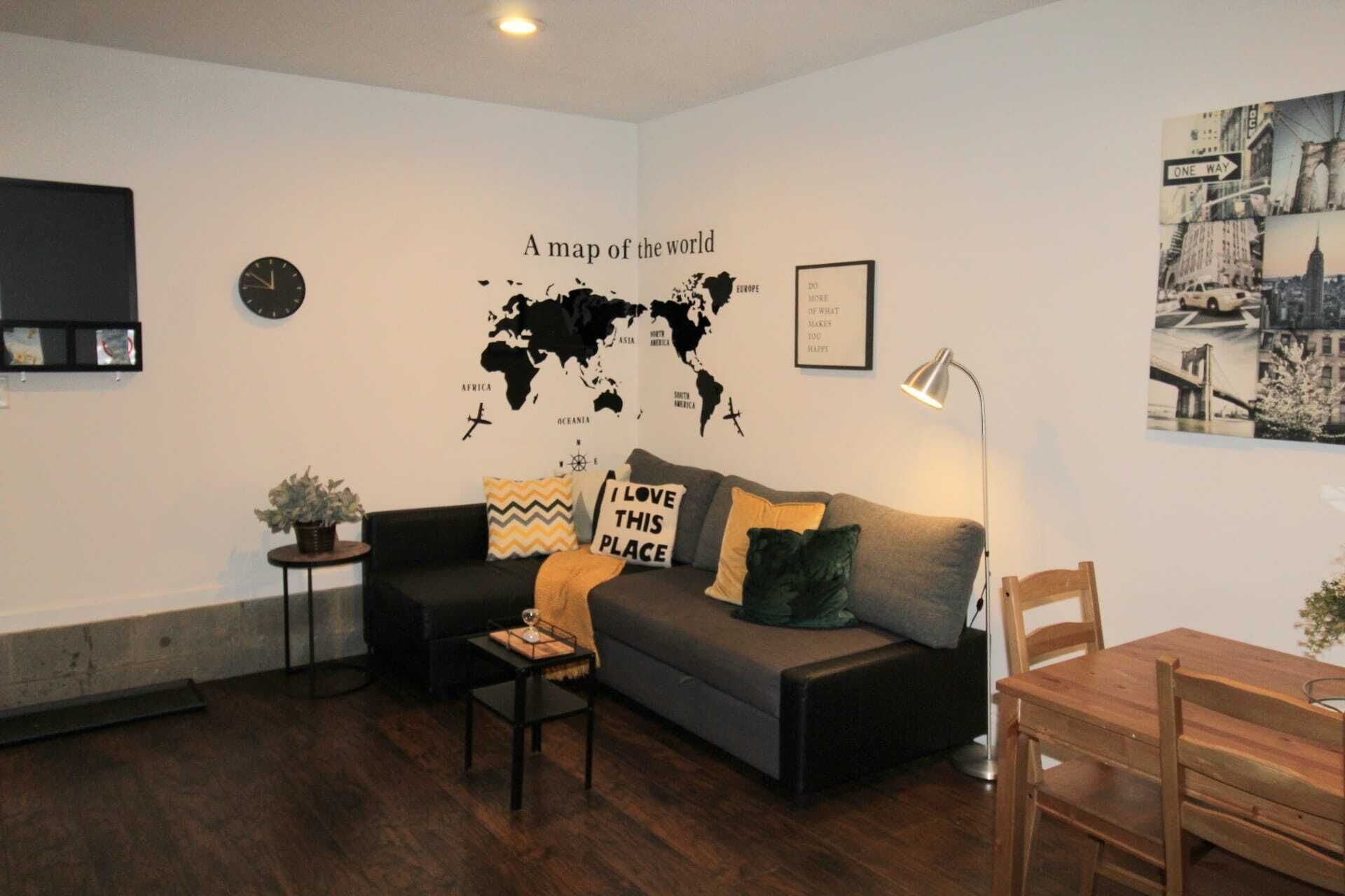 6min to Newark airport/Jersey Garden & close to NY
