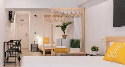 Bilbao ROOMS & KITCHEN Zorroza