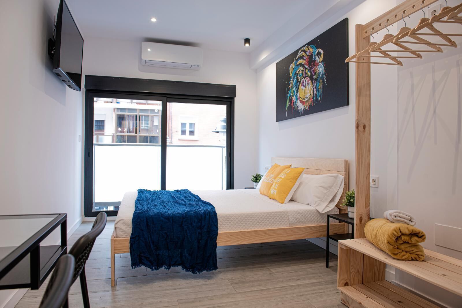 Foto - Bilbao ROOMS & KITCHEN Zorroza