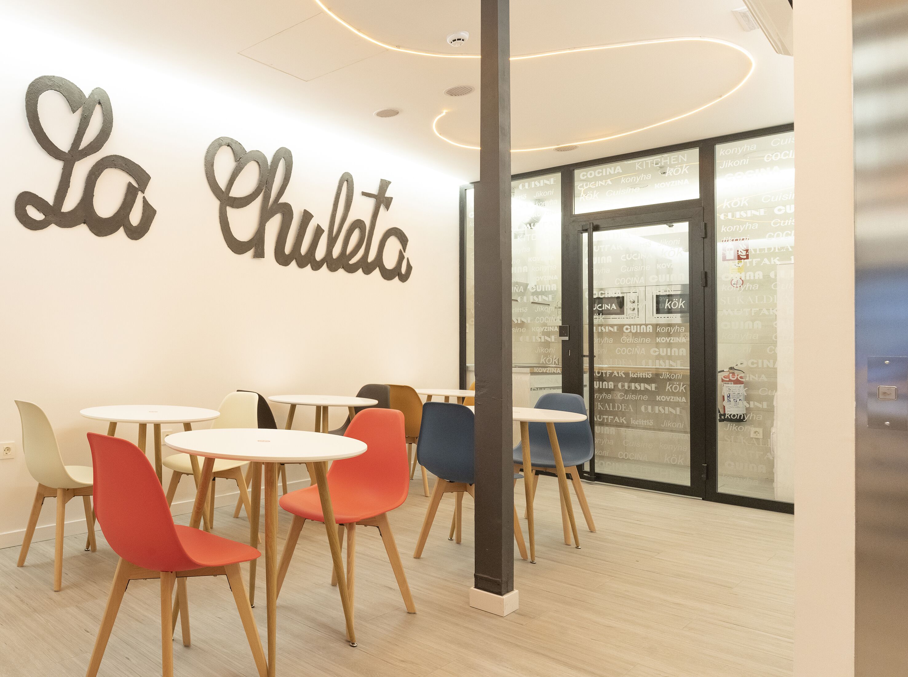 Foto - Bilbao ROOMS & KITCHEN Zorroza