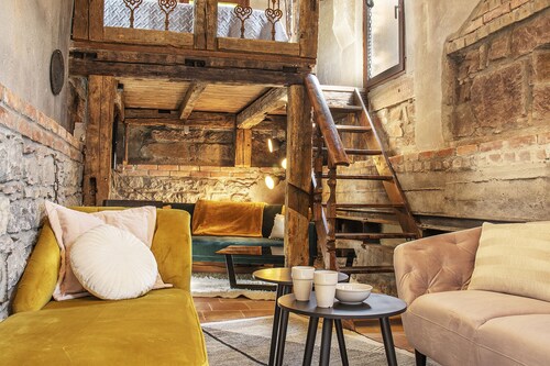 ※Historisches Stellwerk|Boxspring bed|90sqm|Central※