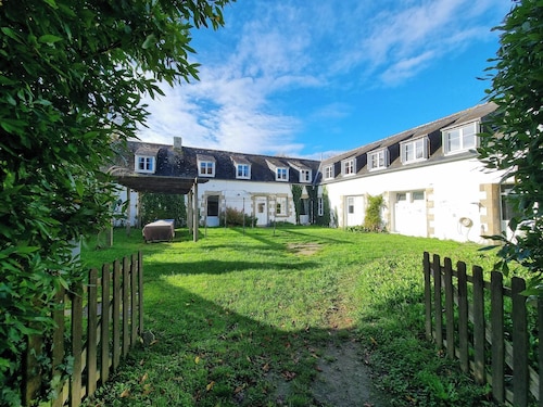 Gite - 800 m from the sea & commodities in a parc of 3,5ha for familly event -