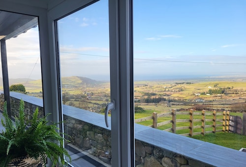 Amazing coastal and sunset views