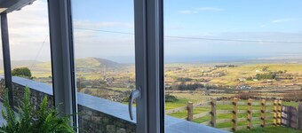 Amazing coastal and sunset views