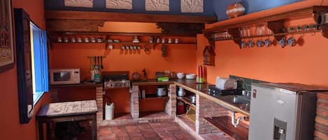 Cocina privada