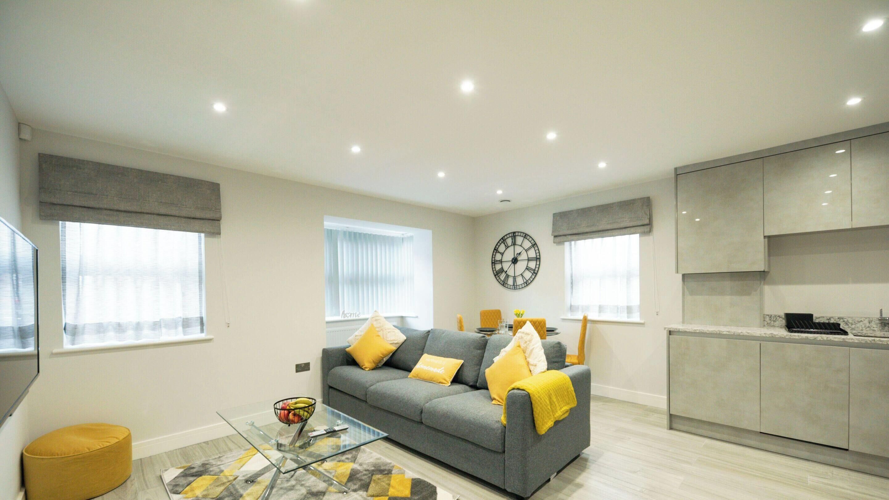 Apartamento-premium-baño Privado Con Ducha - Reading