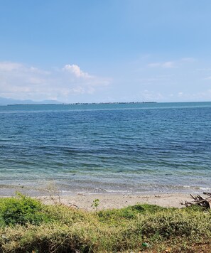 Beach/ocean view