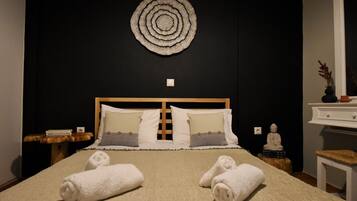 Apartment | 1 bedroom, iron/ironing board, free WiFi, bed sheets