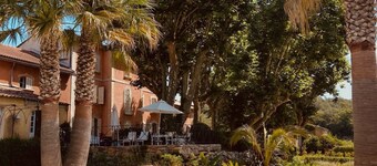 Beautiful Provençal manor house in award winning vineyard