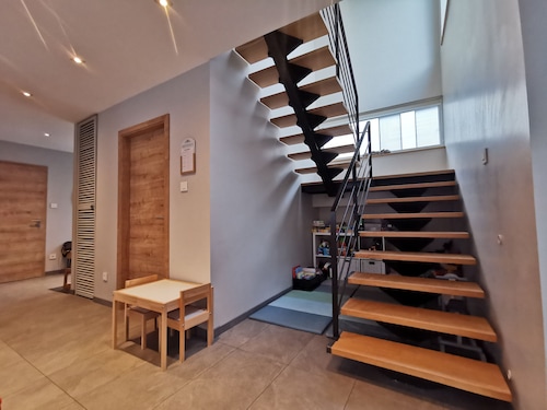 Maison Moderne et Design en Plein Centre Alsace