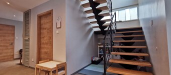 Maison Moderne et Design en Plein Centre Alsace