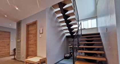 Maison Moderne et Design en Plein Centre Alsace