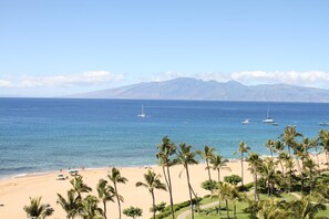 On the beach - OCEAN FRONT NEWEST UNITs FULL KITCHEN, Napili/Lahaina villas, 2 Bedroom Sleeps 8 (Lahaina)