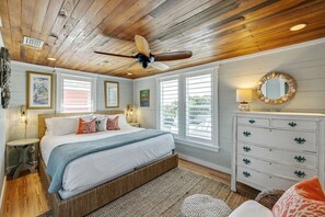 3 chambres, bureau, fer et planche à repasser, Wi-Fi gratuit