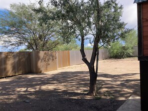 Property grounds - Private Tucson Home with Fenced Yard (Tucson)
