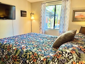 2 bedrooms, desk, iron/ironing board, travel crib - Private Tucson Home with Fenced Yard (Tucson)