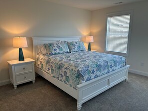 4 bedrooms, WiFi, bed sheets