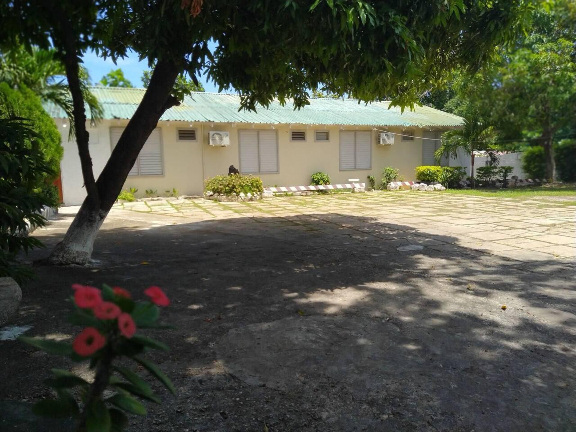 住宿场地