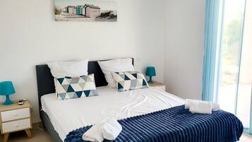 3 sovrum, resesäng, gratis wi-fi och sängkläder