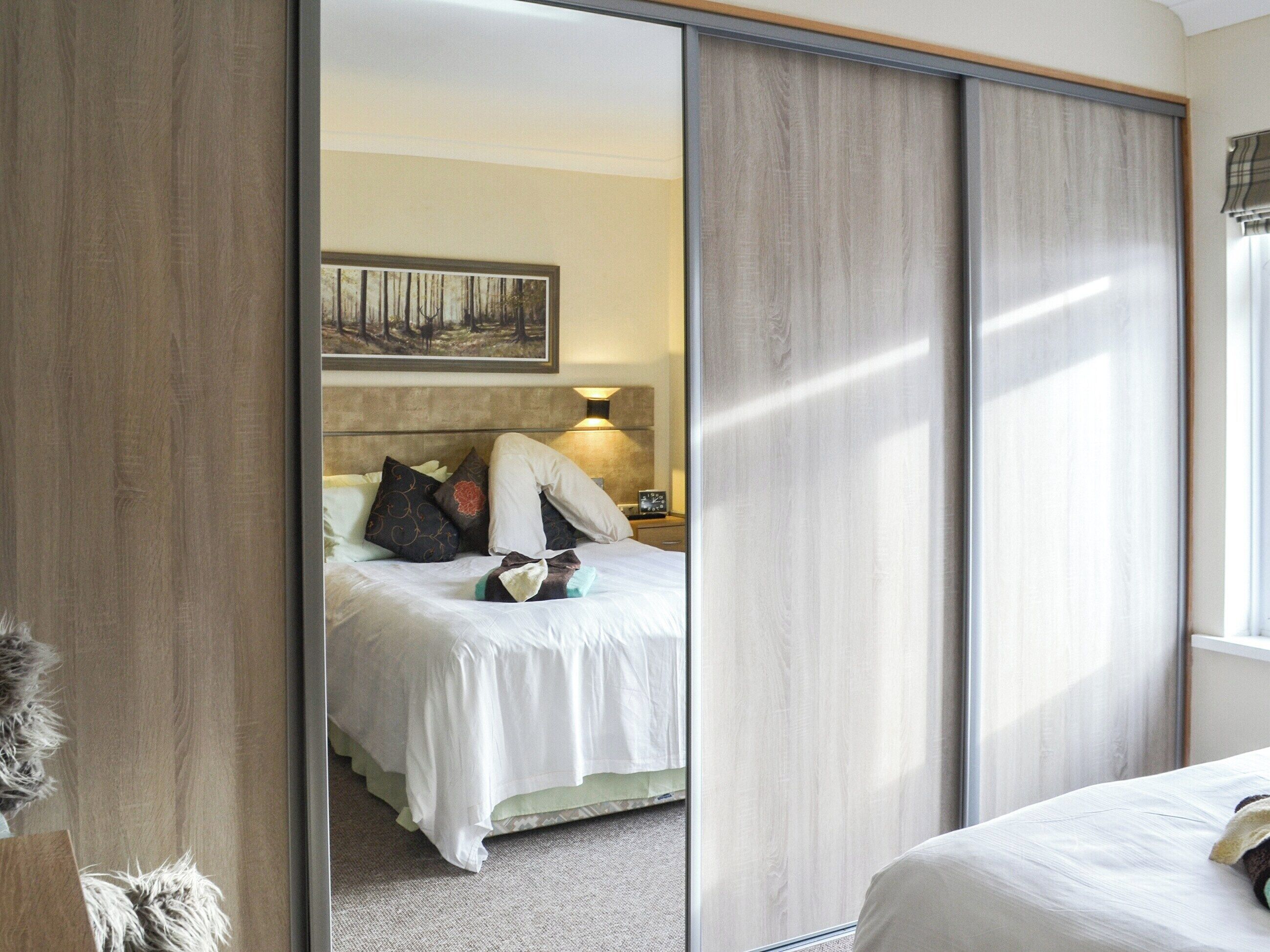 3 bedrooms, free WiFi, bed sheets