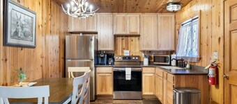 Elk Haven (Cabin 101)