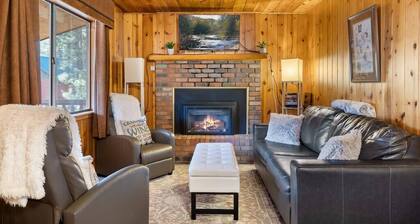 Elk Haven (Cabin 101)