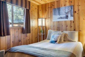 2 室のベッドルーム、WiFi、ベッドシーツ