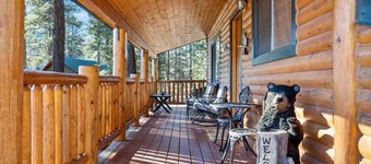 Elk Haven (Cabin 101)