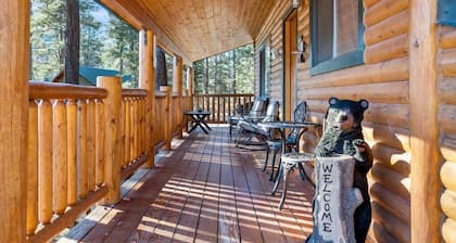 Elk Haven (Cabin 101)