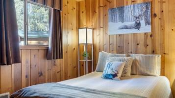 2 chambres, Wi-Fi, draps fournis