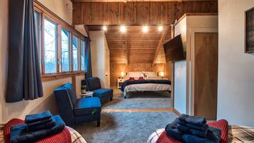 4 多间卧室、WiFi、床单