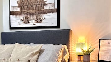 1 chambre, coffres-forts dans les chambres, bureau