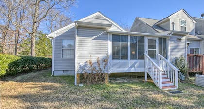 Family friendly home near Colonial Williamsburg and Busch Gardens